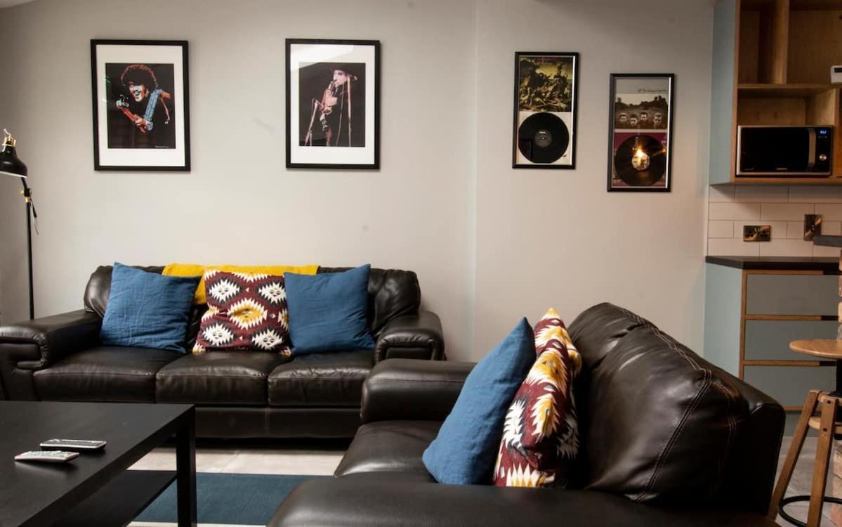 Modern City Centre Rooms Дъблин Екстериор снимка