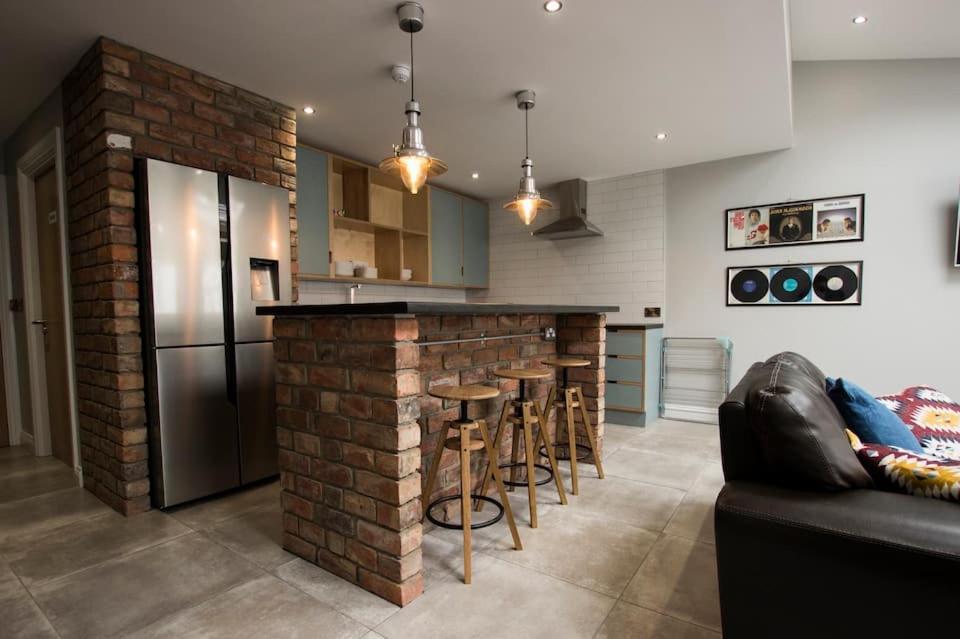 Modern City Centre Rooms Дъблин Екстериор снимка