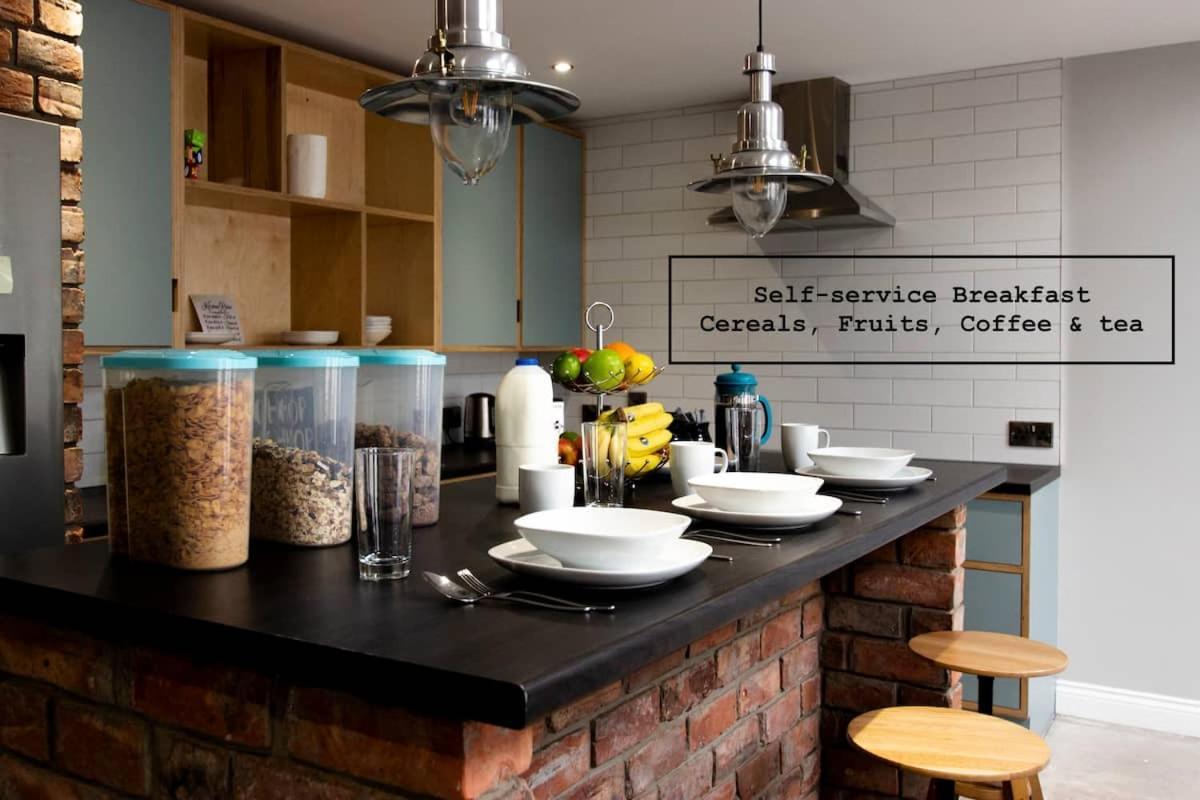 Modern City Centre Rooms Дъблин Екстериор снимка