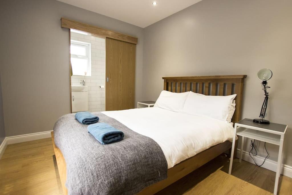 Modern City Centre Rooms Дъблин Екстериор снимка