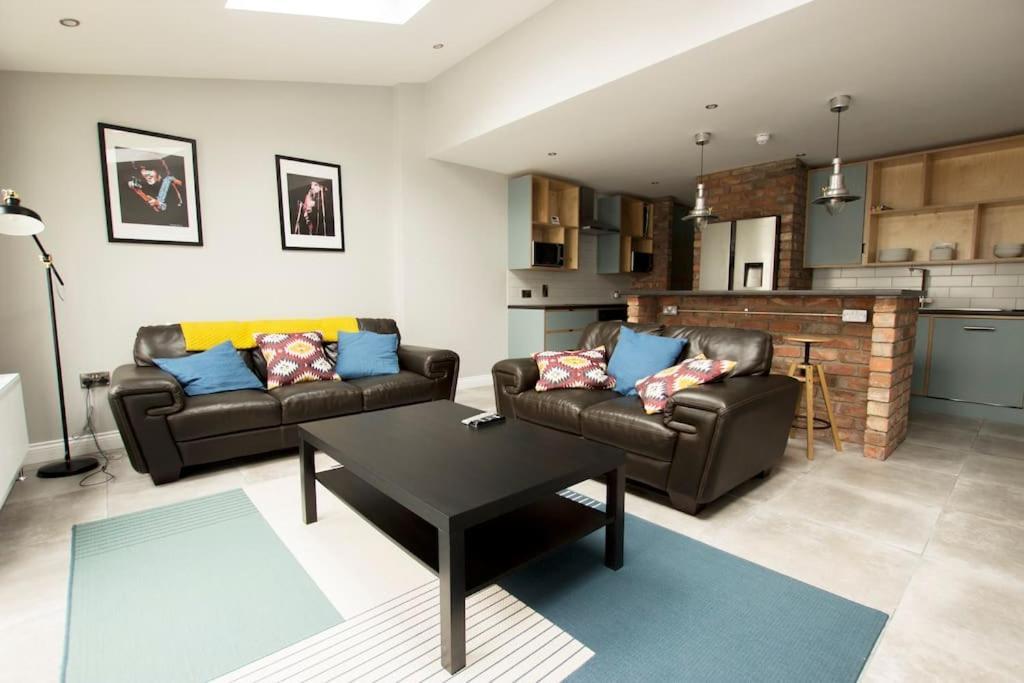 Modern City Centre Rooms Дъблин Екстериор снимка
